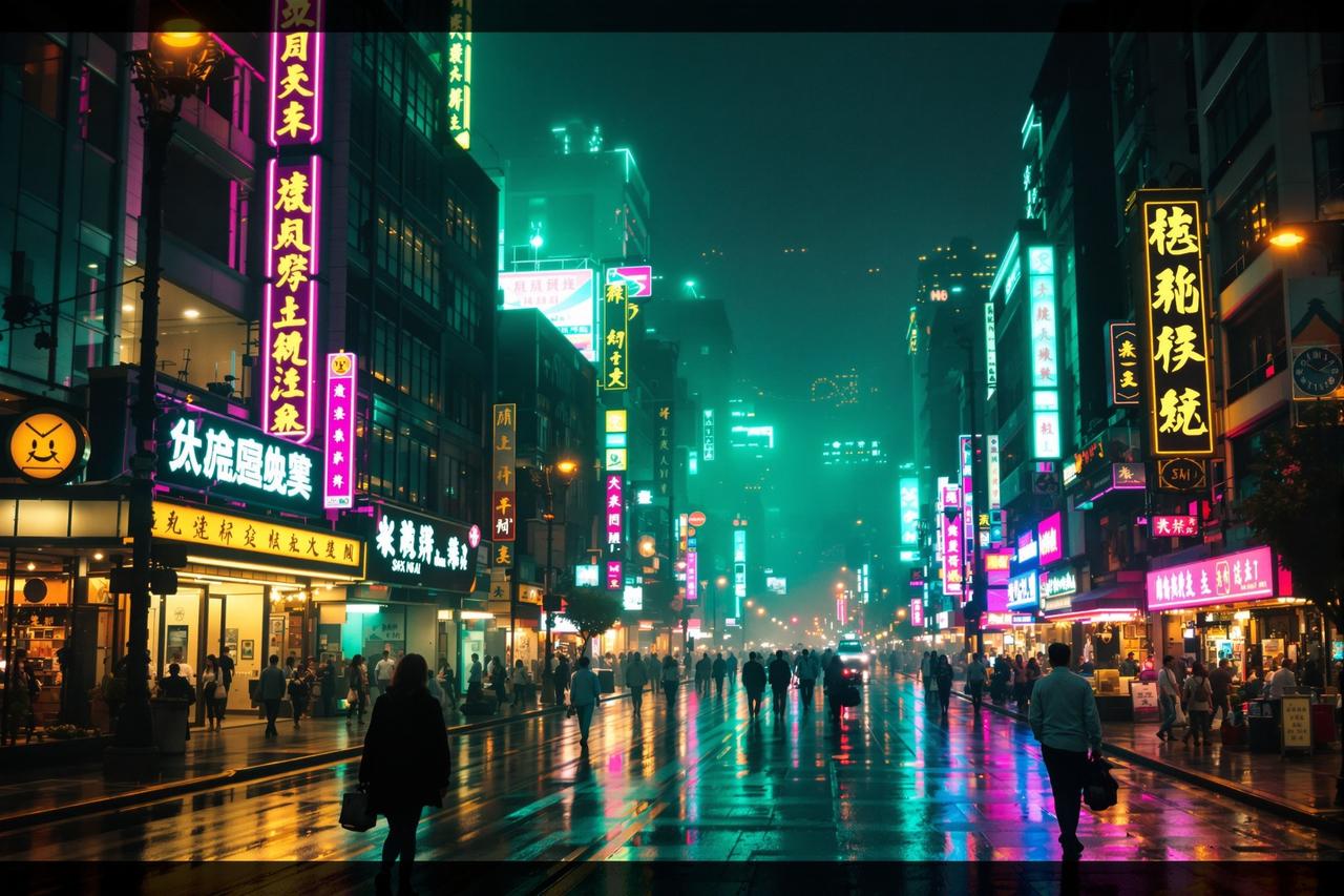 八戒视频明星资讯 - 王家卫监制新剧《繁花似锦》首曝预告