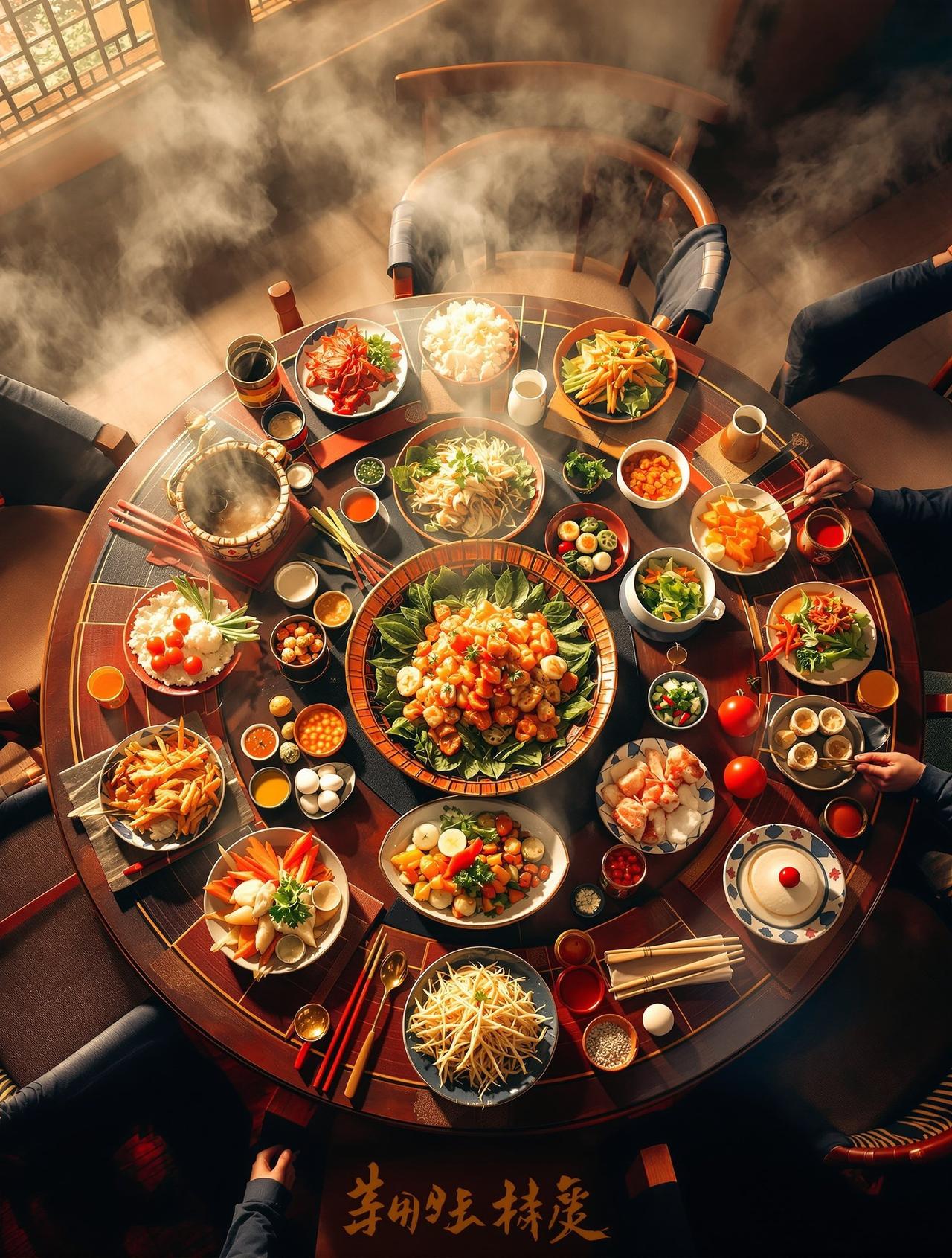 饮食男女2025 - 八戒视频高清影视剧海报