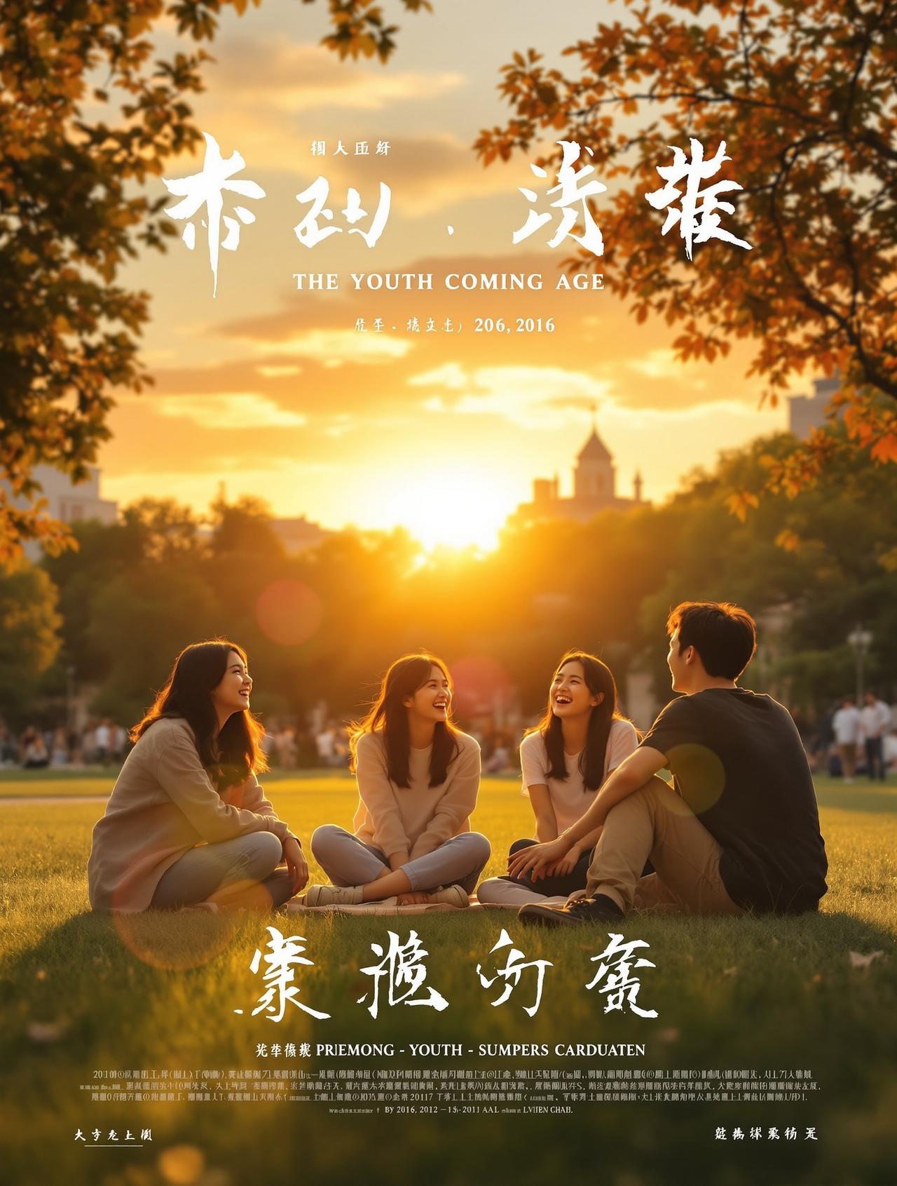 青春不散场 - 八戒视频高清影视剧海报